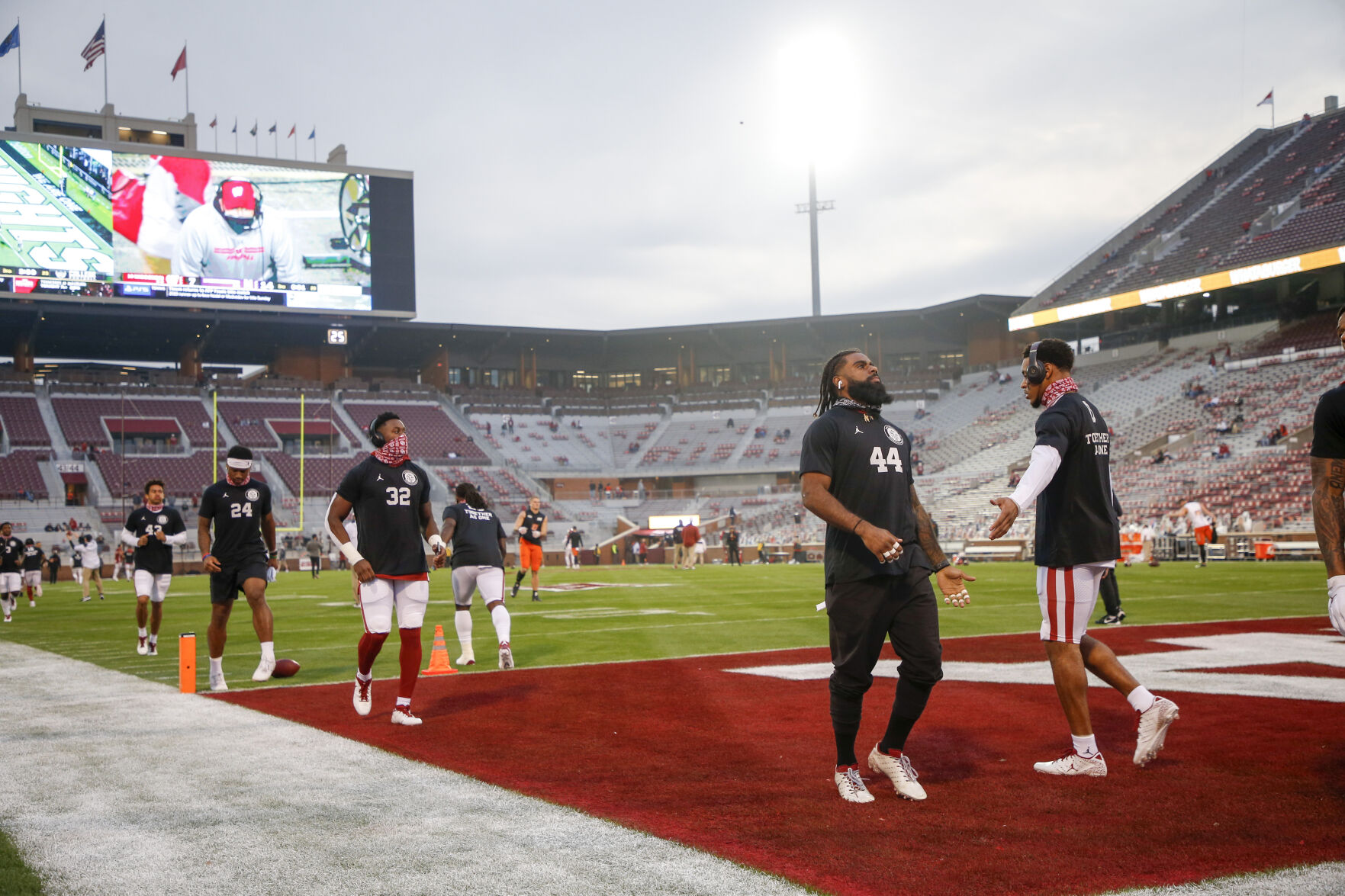 Oklahoma vs Oklahoma State